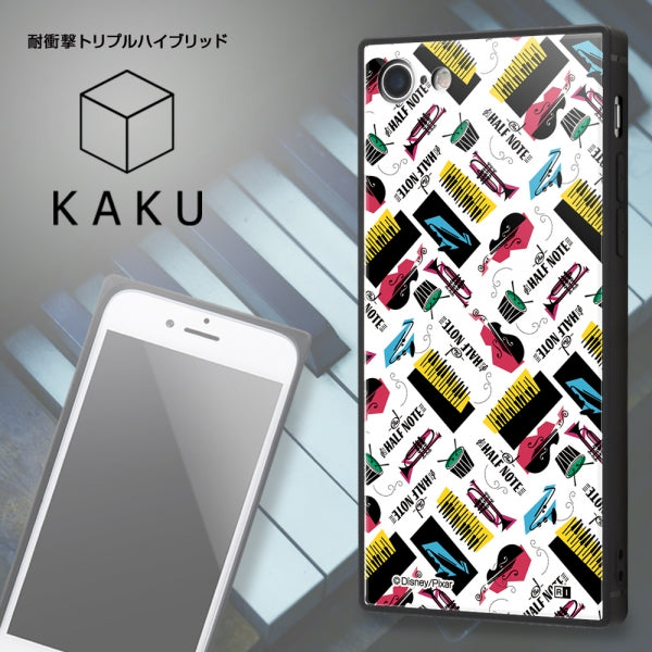 耐衝撃ケース KAKU トリプルハイブリッド 「ディズニー・ピクサーアニメーション『ソウルフル・ワールド』」