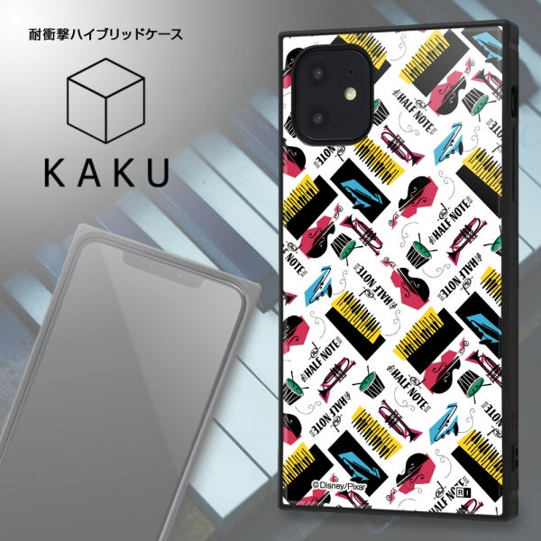 耐衝撃ハイブリッドケース KAKU 「ディズニー・ピクサーアニメーション『ソウルフル・ワールド』」