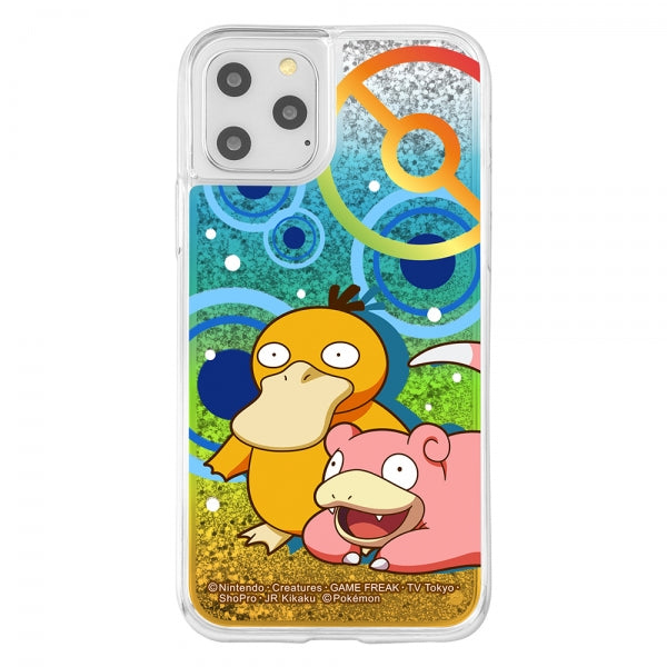 #カラー_ポケットモンスター / コダック & ヤドン