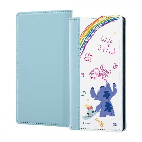 #カラー_『リロ&スティッチ/落書き』