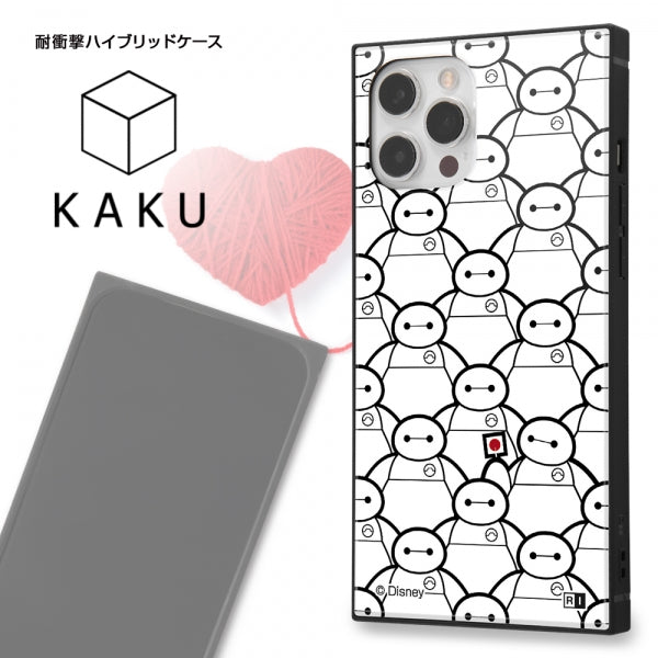 耐衝撃ハイブリッドケース KAKU ディズニー
