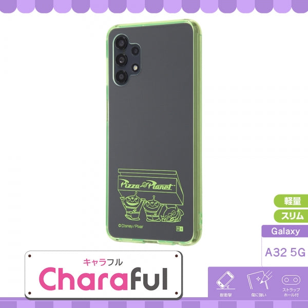 『ディズニー・ピクサーキャラクター』/ハイブリッドケース Charaful