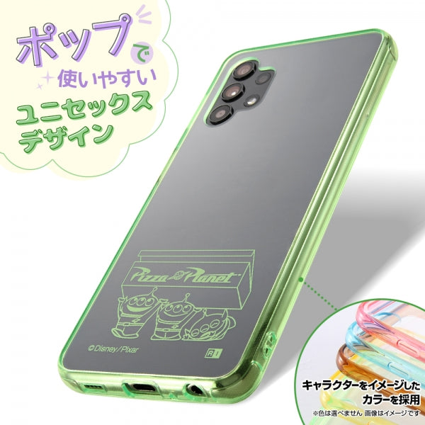 『ディズニー・ピクサーキャラクター』/ハイブリッドケース Charaful