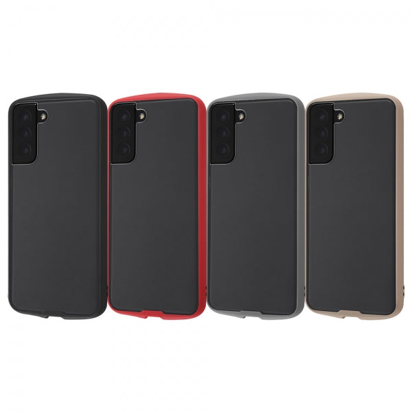 耐衝撃ハイブリッドケース Puffull