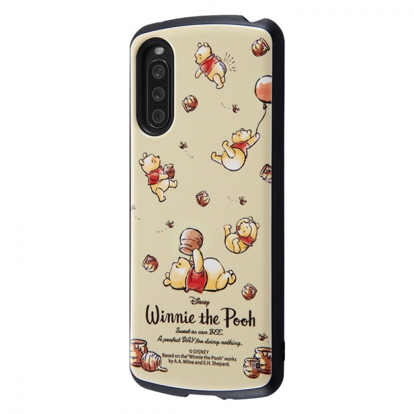 #カラー_プーさんとはちみつ