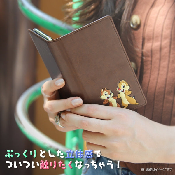『ディズニーキャラクター』_手帳型 FLEX CASE ポップアップ