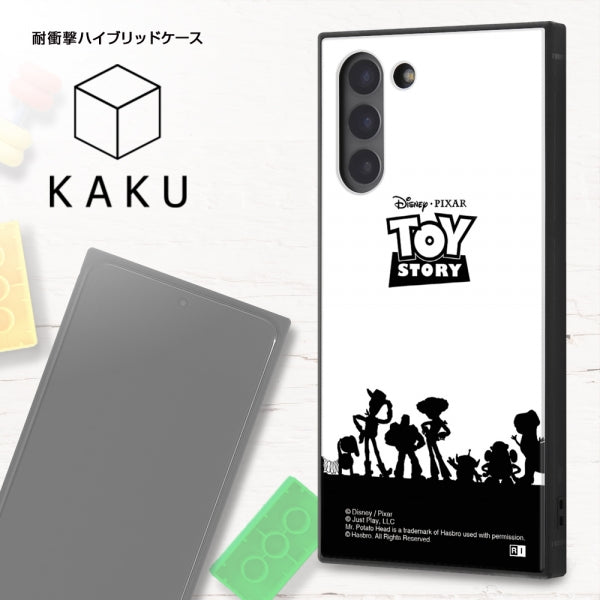 『ディズニー・ピクサーキャラクター』/耐衝撃ハイブリッドケース KAKU