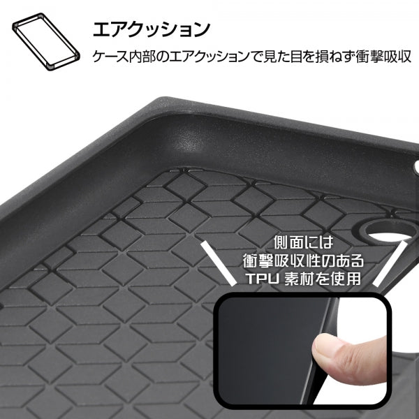 『ミッフィー』/耐衝撃ハイブリッドケース KAKU