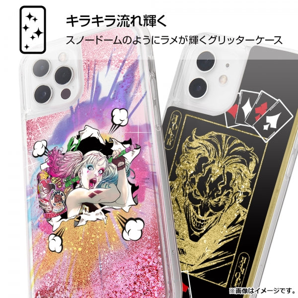 『バットマン』/ラメ グリッターケース