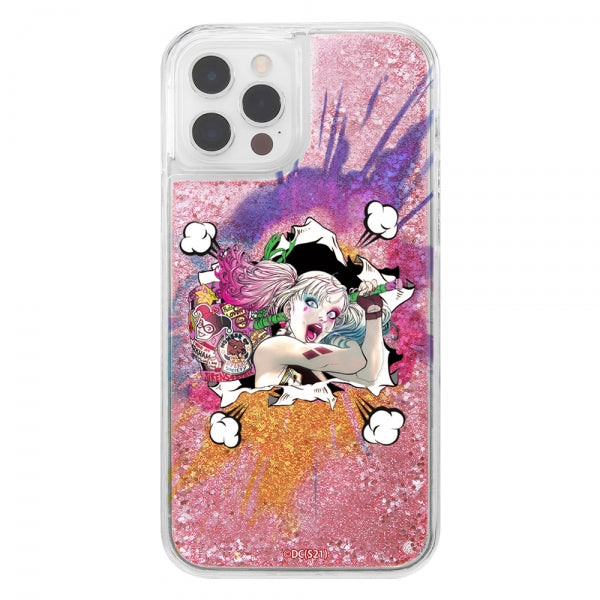 #カラー_ハーレー・クインとハンマー