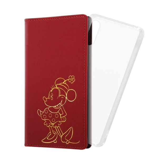 #カラー_『ミニーマウス』