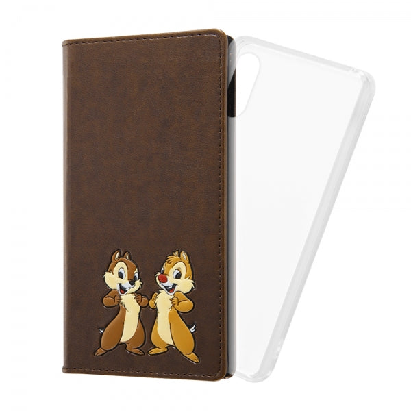 #カラー_『チップ&デール』