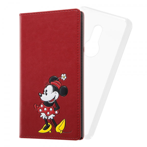 #カラー_『ミニーマウス』