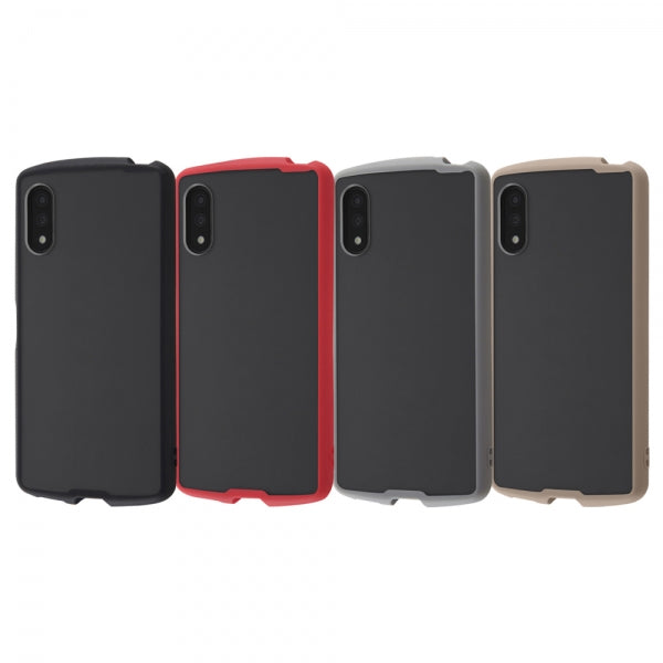 耐衝撃ハイブリッドケース Puffull