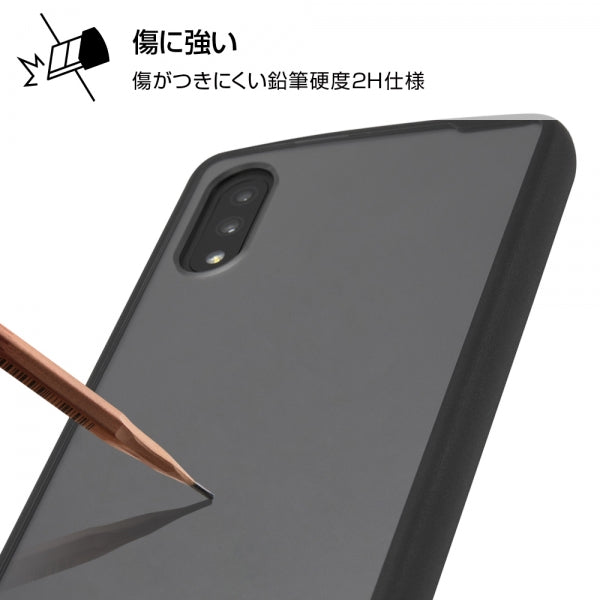 耐衝撃ハイブリッドケース Puffull