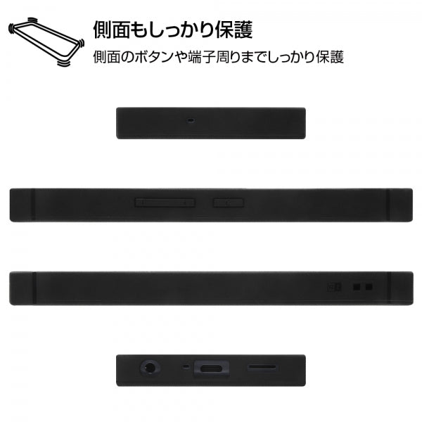 『ディズニーキャラクター』/耐衝撃ハイブリッドケース KAKU