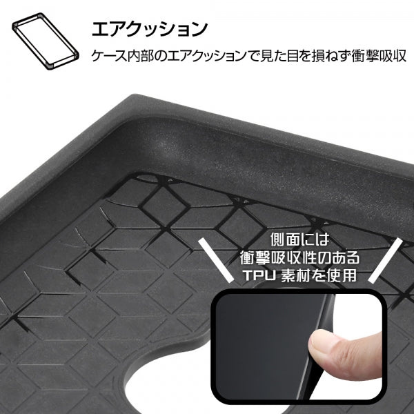 『ディズニーキャラクター』/耐衝撃ハイブリッドケース KAKU