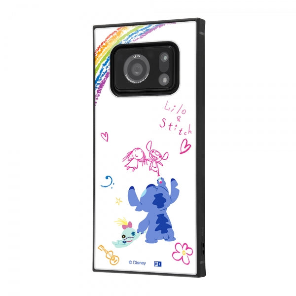 #カラー_『リロ&スティッチ/落書き』