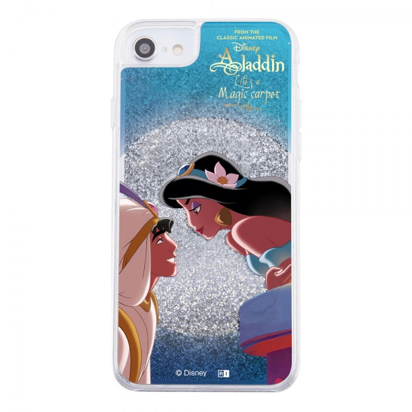 #カラー_アラジンとジャスミン