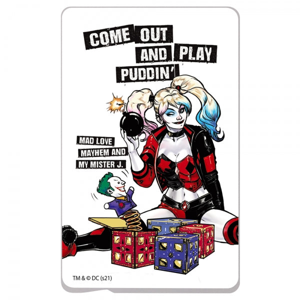 #カラー_ハーレー・クイン