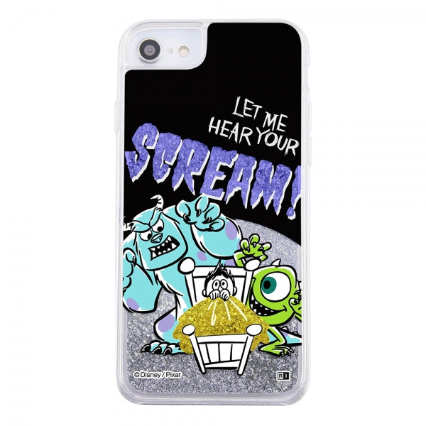 #カラー_サリーとマイク