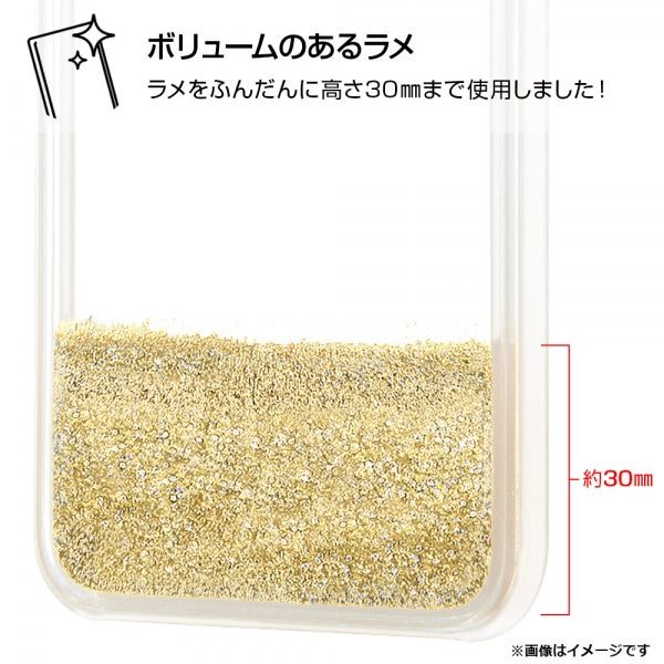 『ディズニー・ピクサーキャラクター』/ラメ グリッターケース