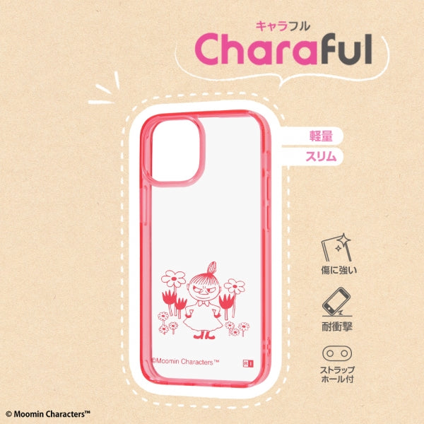 『ムーミン』/ハイブリッドケース Charaful