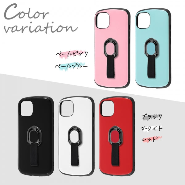 耐衝撃ケース ProCa + TailRing