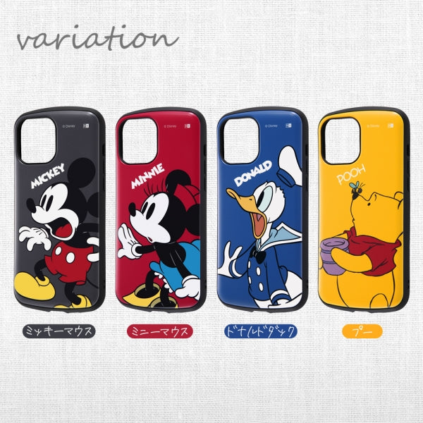 『ディズニーキャラクター』/耐衝撃ケース ProCa