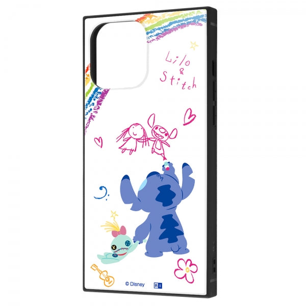 #カラー_『リロ&スティッチ/落書き』