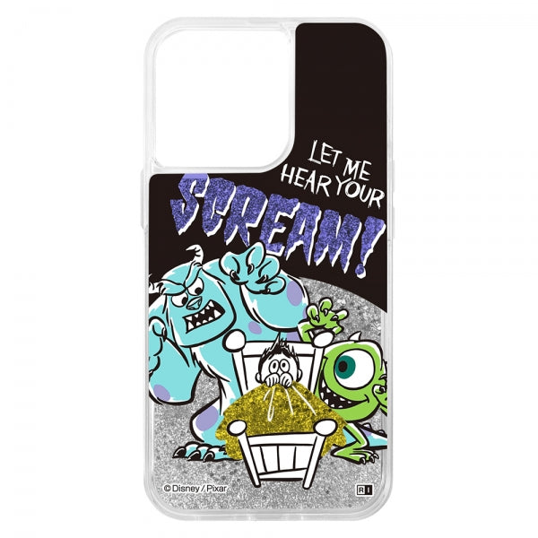 #カラー_サリーとマイク