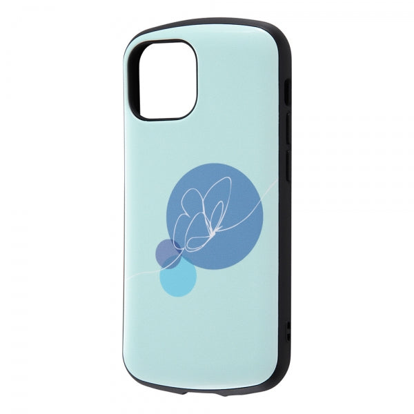 #カラー_蝶々/ライトブルー