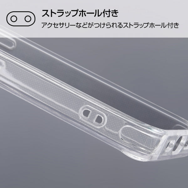 『トムとジェリー』/ハイブリッドケース Clear Pop/トム&ジェリー