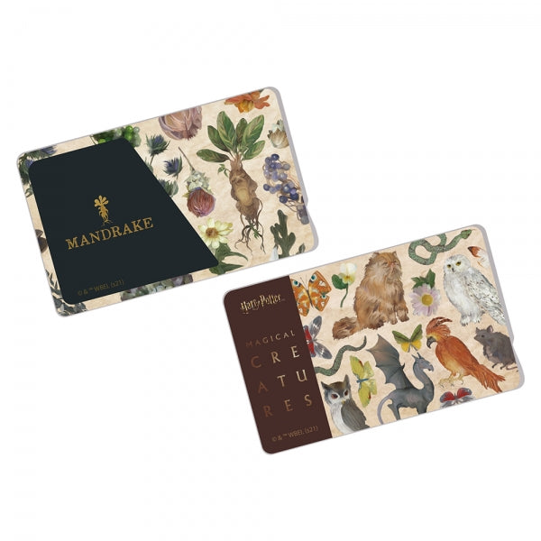 『ハリー・ポッター』/ICカードステッカー