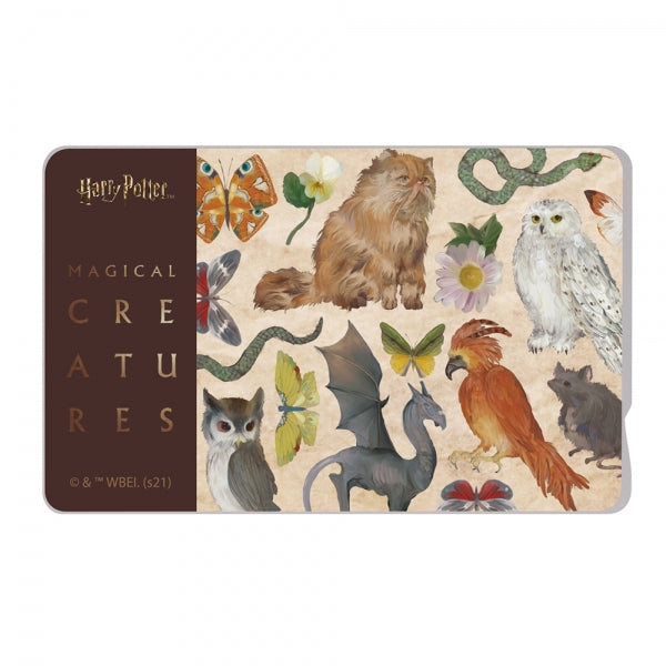 #カラー_ハリー・ポッター_動物