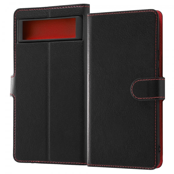 #カラー_ブラック/レッド