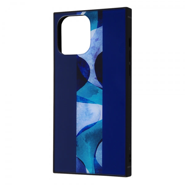 #カラー_ストライプ/ブルー