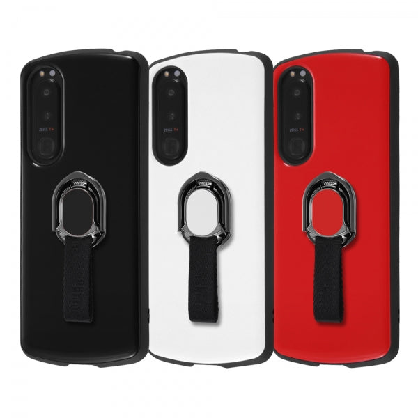 耐衝撃ケース ProCa + TailRing