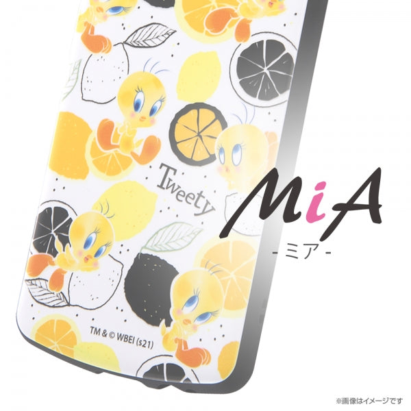 『ルーニー・テューンズ』/耐衝撃ケース MiA/トゥイーティー/総柄