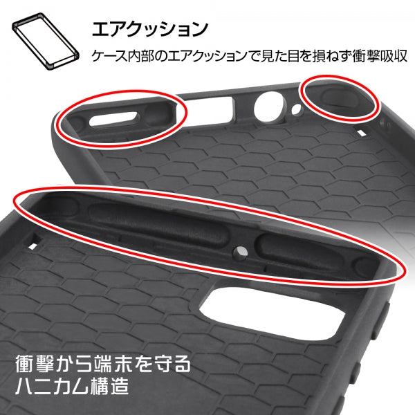 『ムーミン』/耐衝撃ケース MiA/ムーミン&スナフキン