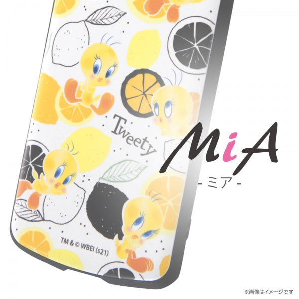 『ルーニー・テューンズ』/耐衝撃ケース MiA/トゥイーティー/総柄