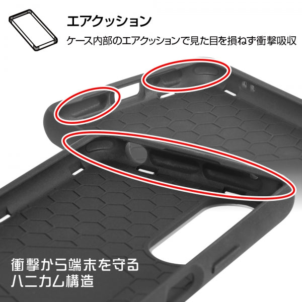 『ルーニー・テューンズ』/耐衝撃ケース MiA/トゥイーティー/総柄