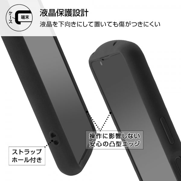 『ルーニー・テューンズ』/耐衝撃ケース MiA/トゥイーティー/総柄