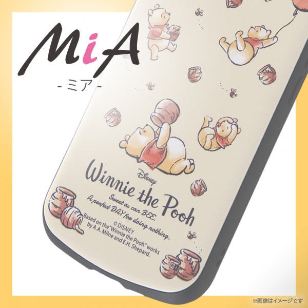 『ディズニーキャラクター』/耐衝撃ケース MiA/プーさんとはちみつ