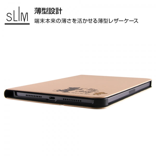 『トムとジェリー』/レザーケース/トムとジェリー後ろ姿