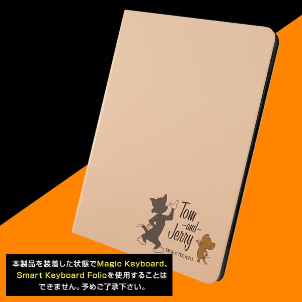 『トムとジェリー』/レザーケース/トムとジェリー後ろ姿