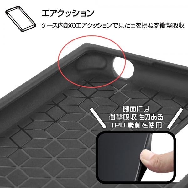 『ルーニー・テューンズ』/耐衝撃ハイブリッドケース KAKU/バッグス・バニー