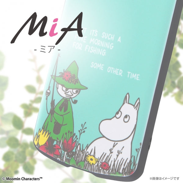 『ムーミン』/耐衝撃ケース MiA/ムーミン&スナフキン