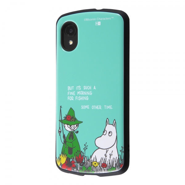 #カラー_ムーミン&スナフキン