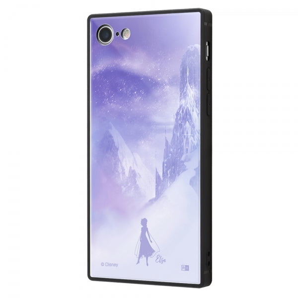 #カラー_エルサ_氷のお城